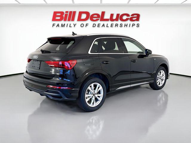 2024 Audi Q3 Premium 45 TFSI S line quattro Tiptronic