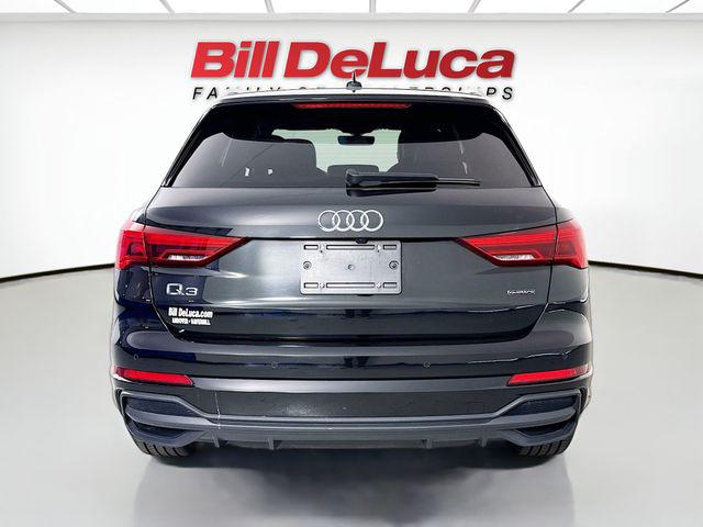 2024 Audi Q3 Premium 45 TFSI S line quattro Tiptronic