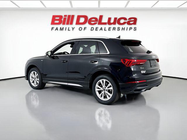 2024 Audi Q3 Premium 45 TFSI S line quattro Tiptronic