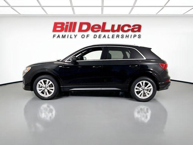 2024 Audi Q3 Premium 45 TFSI S line quattro Tiptronic