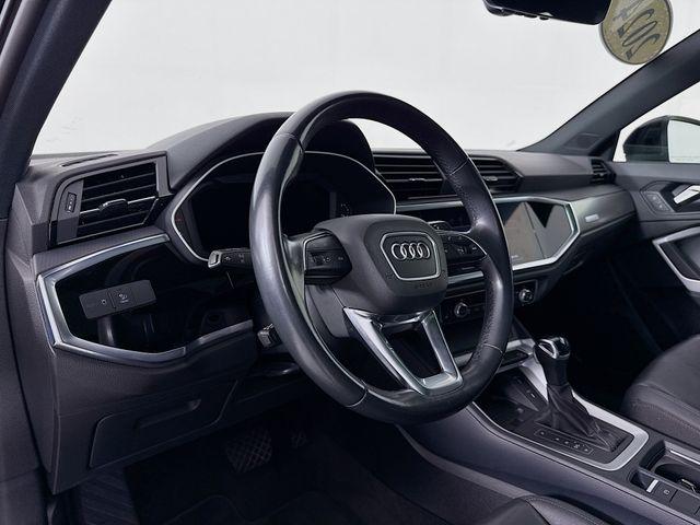 2024 Audi Q3 Premium 45 TFSI S line quattro Tiptronic