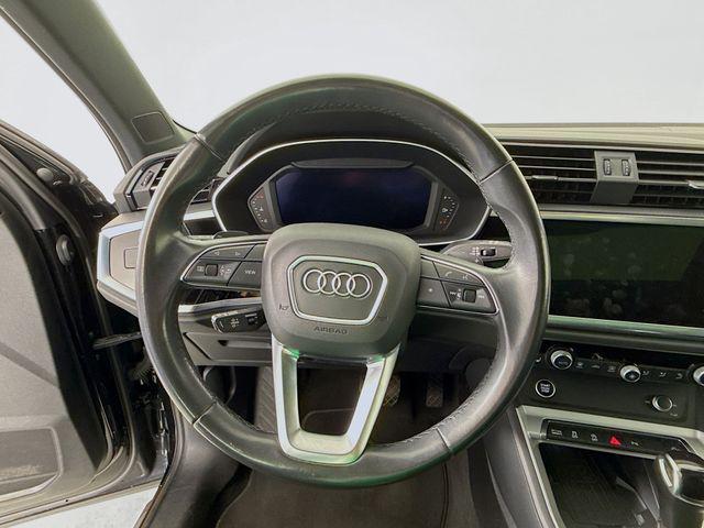 2024 Audi Q3 Premium 45 TFSI S line quattro Tiptronic