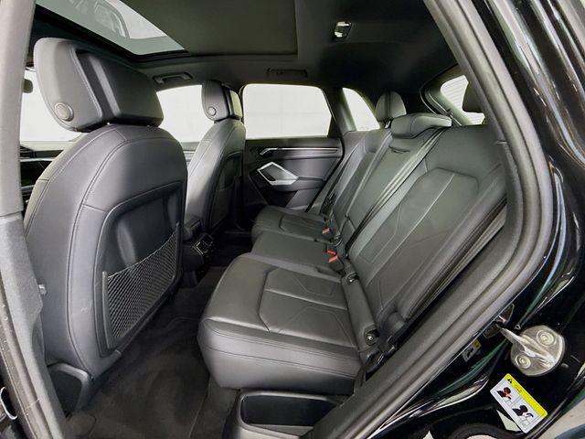 2024 Audi Q3 Premium 45 TFSI S line quattro Tiptronic