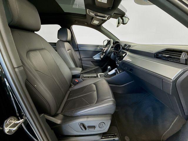 2024 Audi Q3 Premium 45 TFSI S line quattro Tiptronic