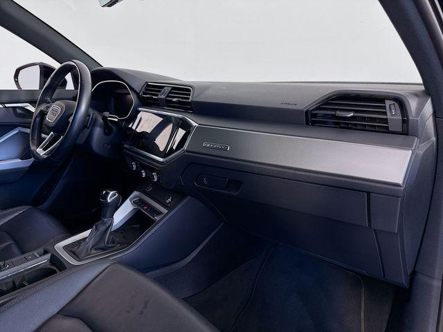 2024 Audi Q3 Premium 45 TFSI S line quattro Tiptronic