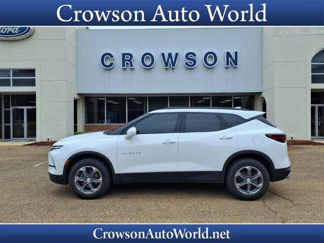 2024 Chevrolet Blazer FWD 2LT for sale in Louisville, MS