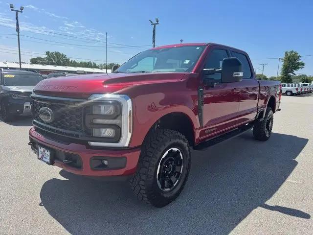 2026 Ford F-250 LARIAT for sale in Davenport, IA