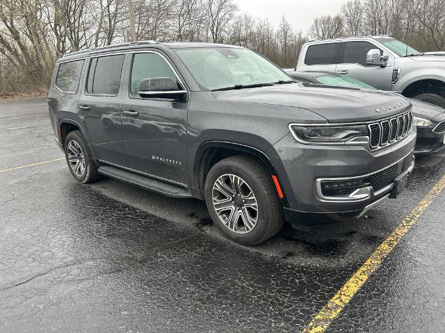 2024 Jeep Wagoneer Series II 4x4 for sale in Saukville, WI