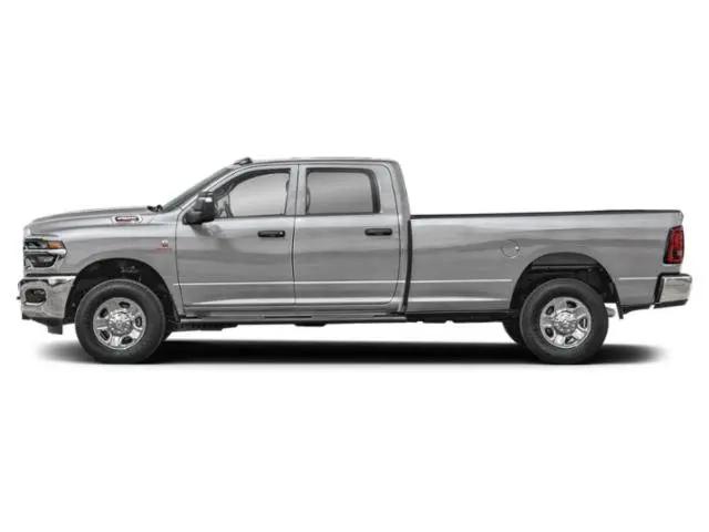 2026 Ram 3500 Big Horn Crew Cab 4x4 8' Box