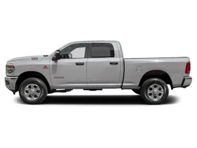 2026 Ram 3500 Big Horn Crew Cab 4x4 8' Box