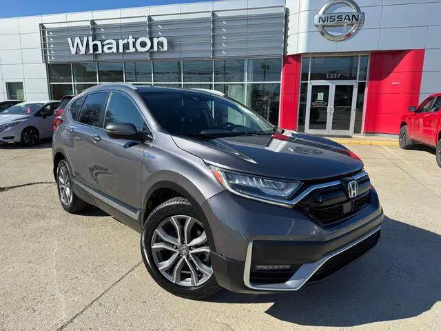 2020 Honda CR-V Hybrid Touring for sale near Parkersburg, WV