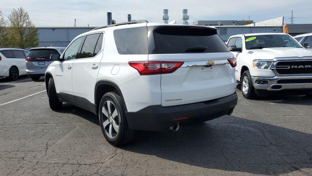 2021 Chevrolet Traverse FWD LT Leather