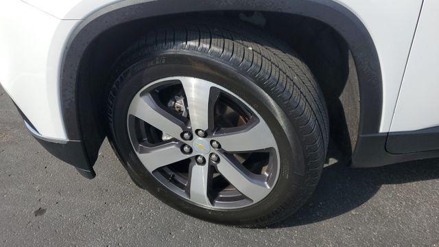2021 Chevrolet Traverse FWD LT Leather