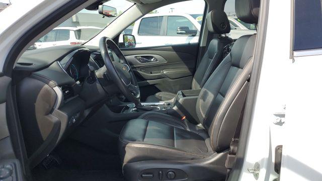 2021 Chevrolet Traverse FWD LT Leather