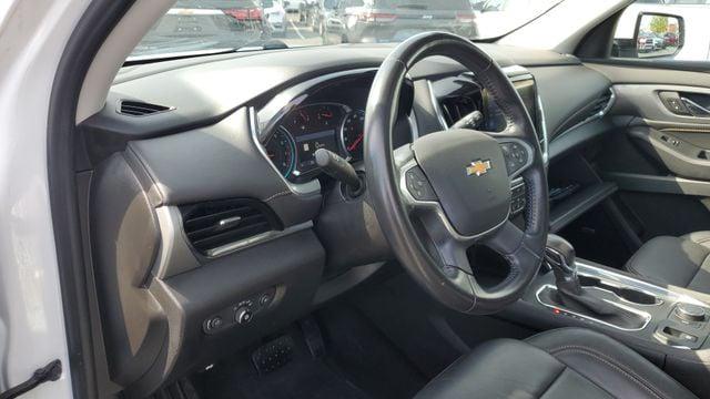 2021 Chevrolet Traverse FWD LT Leather