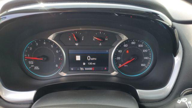 2021 Chevrolet Traverse FWD LT Leather