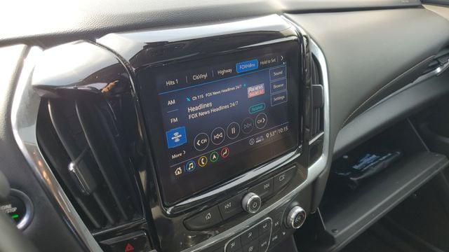 2021 Chevrolet Traverse FWD LT Leather