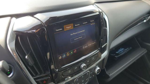 2021 Chevrolet Traverse FWD LT Leather
