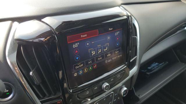 2021 Chevrolet Traverse FWD LT Leather