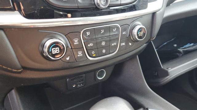 2021 Chevrolet Traverse FWD LT Leather