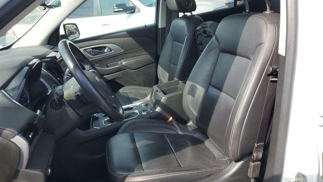 2021 Chevrolet Traverse FWD LT Leather