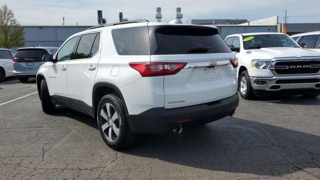 2021 Chevrolet Traverse FWD LT Leather