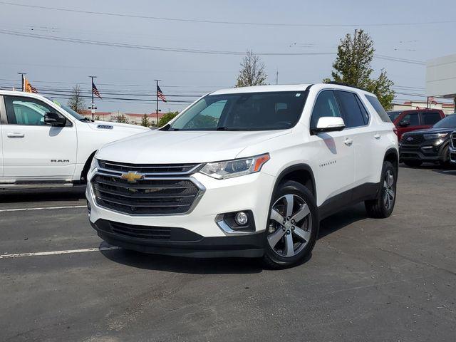 2021 Chevrolet Traverse FWD LT Leather