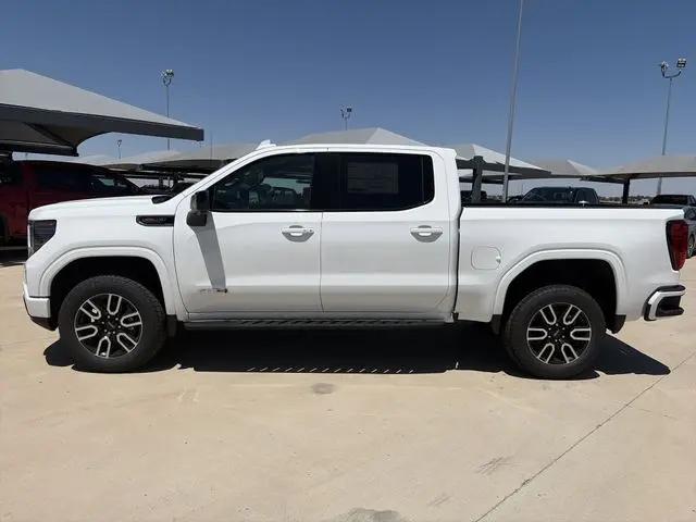 2026 GMC Sierra 1500 Crew Cab, Short Bed, AT4, 4WD