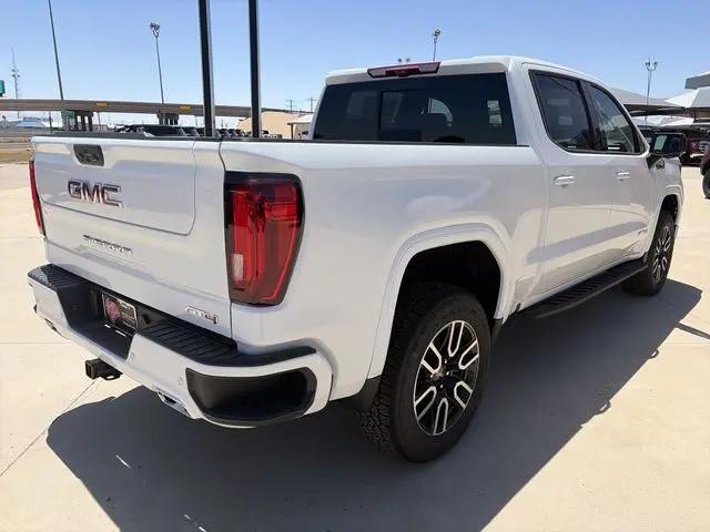 2026 GMC Sierra 1500 Crew Cab, Short Bed, AT4, 4WD