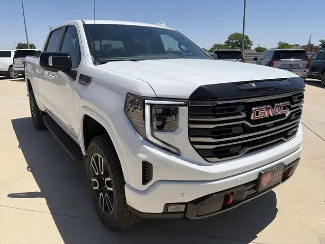 2026 GMC Sierra 1500 Crew Cab, Short Bed, AT4, 4WD