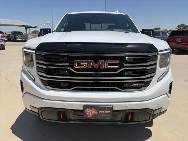 2026 GMC Sierra 1500 Crew Cab, Short Bed, AT4, 4WD