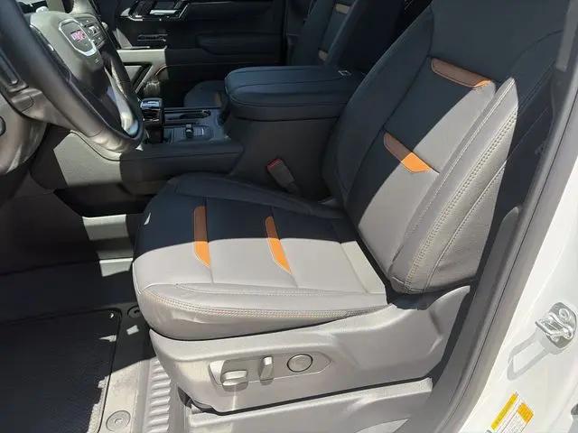 2026 GMC Sierra 1500 Crew Cab, Short Bed, AT4, 4WD