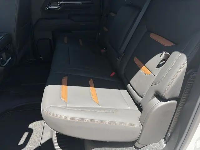 2026 GMC Sierra 1500 Crew Cab, Short Bed, AT4, 4WD