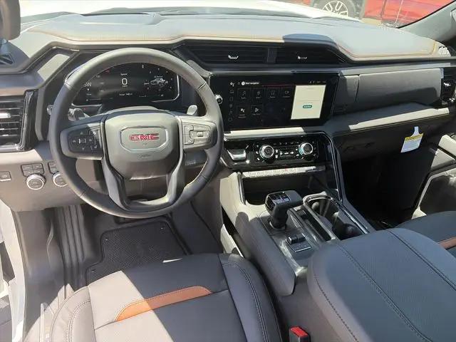 2026 GMC Sierra 1500 Crew Cab, Short Bed, AT4, 4WD