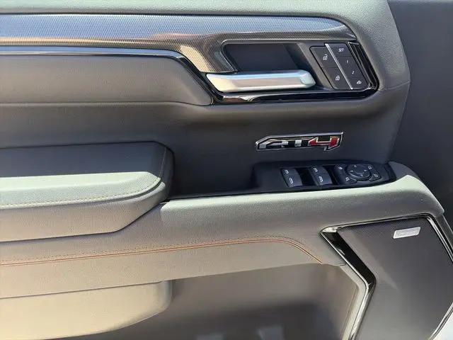 2026 GMC Sierra 1500 Crew Cab, Short Bed, AT4, 4WD