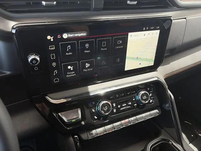 2026 GMC Sierra 1500 Crew Cab, Short Bed, AT4, 4WD