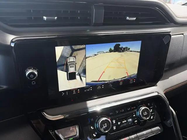 2026 GMC Sierra 1500 Crew Cab, Short Bed, AT4, 4WD