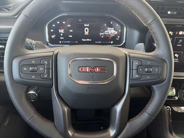2026 GMC Sierra 1500 Crew Cab, Short Bed, AT4, 4WD