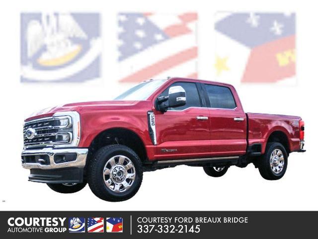 2023 Ford F-250 King Ranch for sale in Breaux Bridge, LA