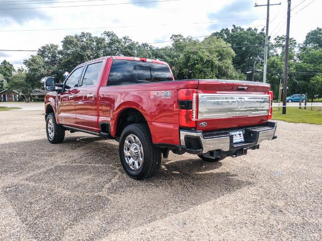 2023 Ford F-250 King Ranch