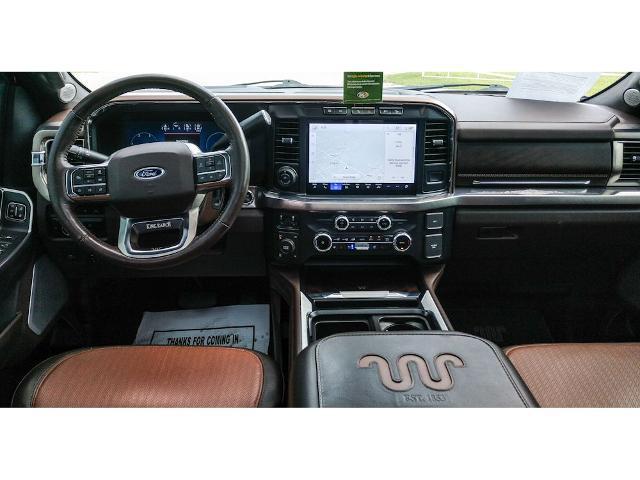 2023 Ford F-250 King Ranch
