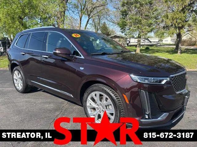 2020 Cadillac XT6 Premium Luxury for sale in Streator, IL