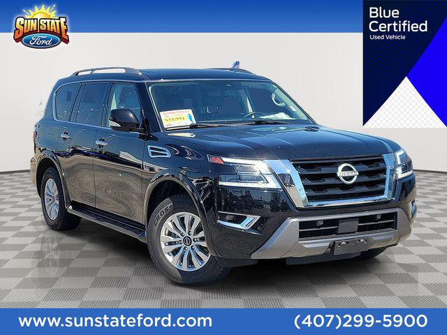 2024 Nissan Armada SV 4WD for sale in Orlando, FL