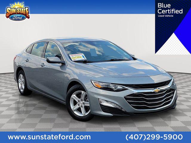 2024 Chevrolet Malibu FWD 1LT for sale in Orlando, FL