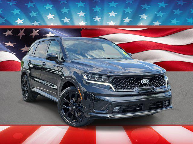 2021 Kia Sorento SX for sale in Tampa, FL