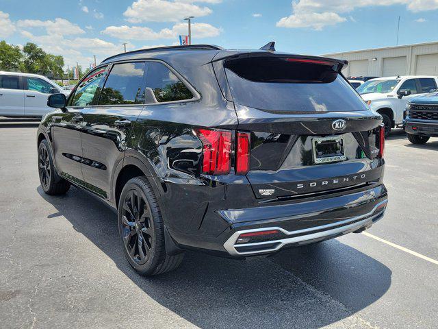 2021 Kia Sorento SX