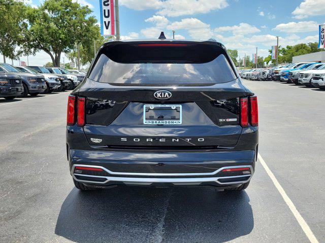 2021 Kia Sorento SX