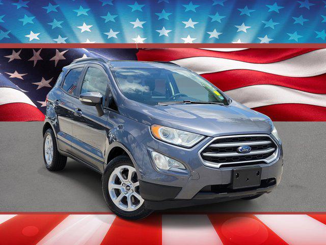 2021 Ford EcoSport SE for sale in Tampa, FL