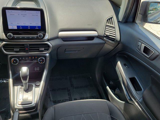 2021 Ford EcoSport SE