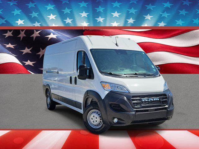 2025 Ram ProMaster 2500 Cargo Van Tradesman High Roof 159" WB w/Pass Seat for sale in Tampa, FL